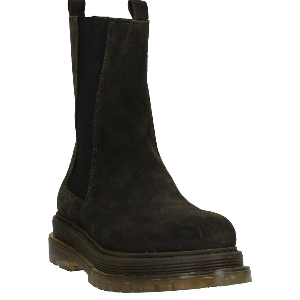 Suede Chelsea Boot - Picture 3 of 15